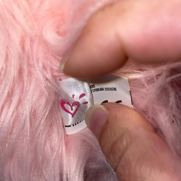 Justice Kellytoy Plush Flying Pig Wings Stuffed Animal Shower Gift Nursery 12” - Picture 11 of 12